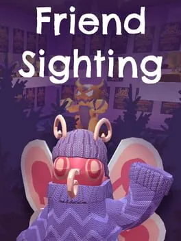 Friend Sighting