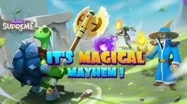 Mage Supreme