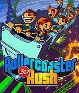 Rollercoaster Rush 3D