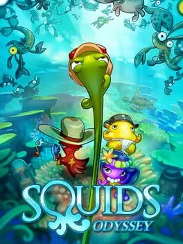 Squids Odyssey