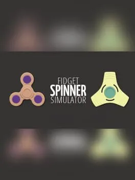 Fidget Spinner Simulator
