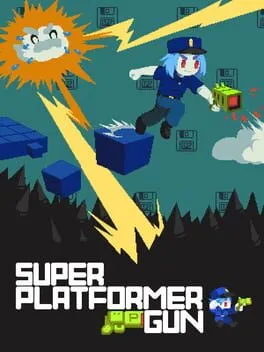 Super Platformer Gun