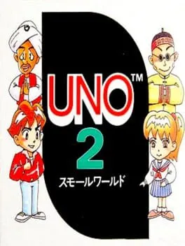 Uno 2: Small World
