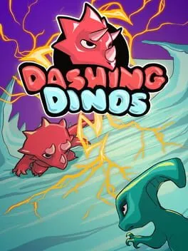Dashing Dinos