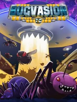 Bugvasion TD