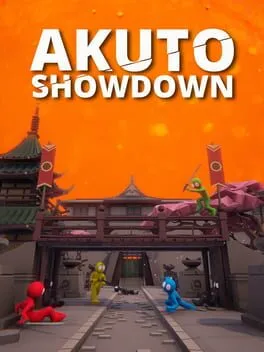 Akuto: Showdown