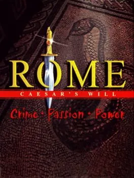 Rome: Caesar's Will