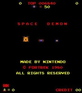 Space Demon