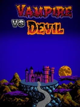 Vampire vs. Devil