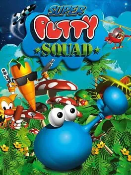 Super Putty Squad