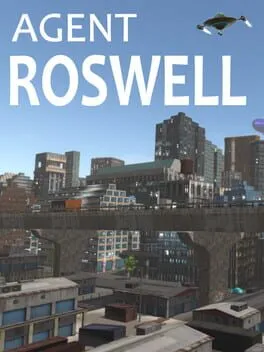 Agent Roswell