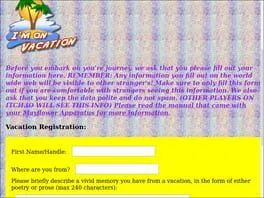 Virtual Vacation Zone
