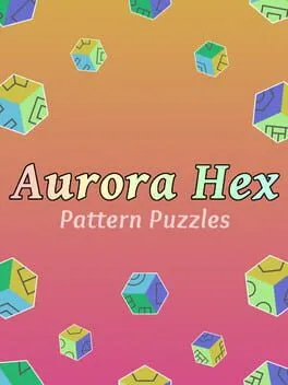Aurora Hex: Pattern Puzzles