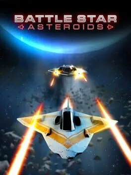 Battle Star Asteroids
