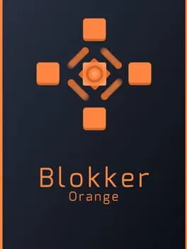 Blokker: Orange