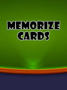 Memorize Cards