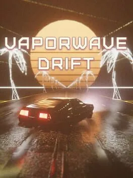 Vaporwave Drift