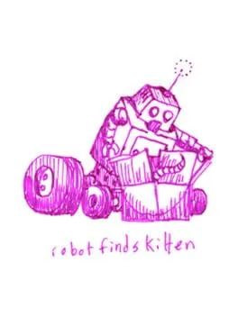 Robotfindskitten