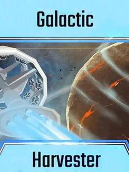 Galactic Harvester