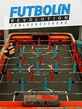 Futbolín Revolution