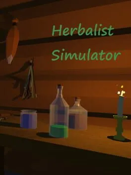 Herbalist Simulator