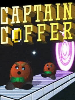 Captain Coffer 2D
