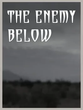 The Enemy Below