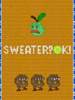 Sweater? Ok!