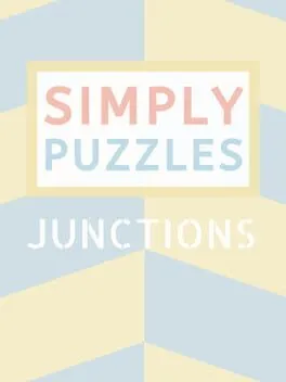 Simply Puzzles: Junctions