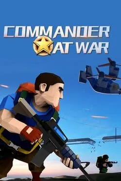 Commander at War