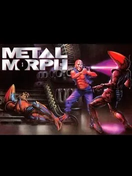 Metal Morph
