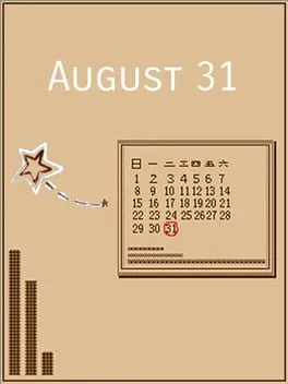 August 31