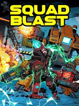 SquadBlast
