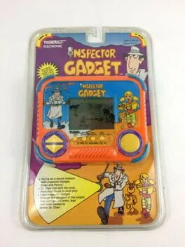 Inspector Gadget