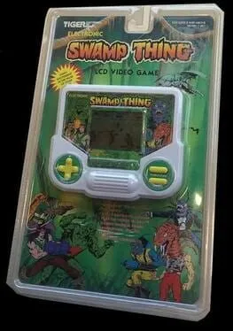 Swamp Thing