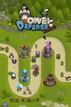 Tower Defense King