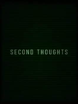 Second Thoughts