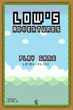 Lows Adventures