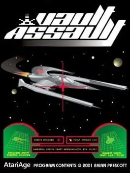 Vault Assault