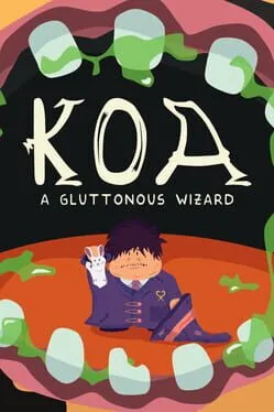 Koa: A Gluttonous Wizard