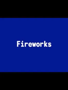 Fireworks