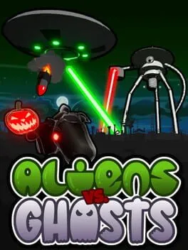 Aliens vs. Ghosts