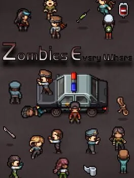 Zombies Everywhere