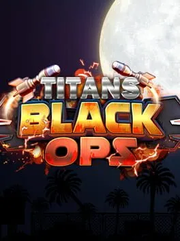 Titans Black Ops
