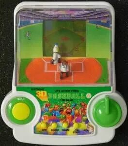 3D Baseball