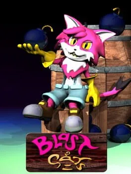 Blast Cats