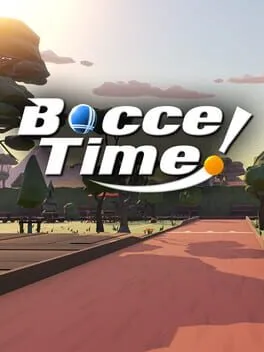 Bocce Time!