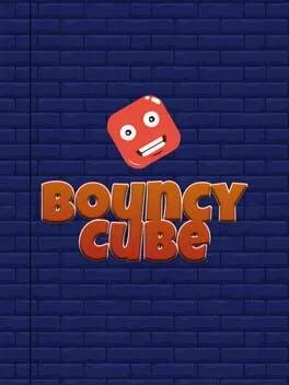 Bouncy Cube