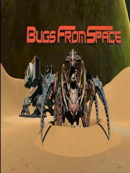 Bugs From Space