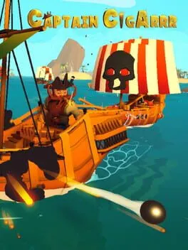 Captain CigArrr